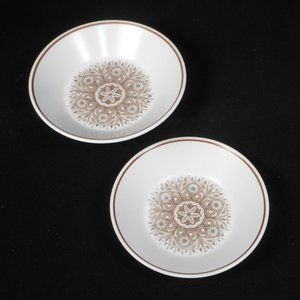 2 sauce dishes. Noritake Japan Progression CENTURY 9044
